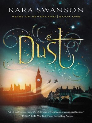 cover image of Dust